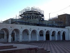 2015 ORAN SANTA CRUZ REFECTION DE LA BASILIQUE MAI 2015 (18)